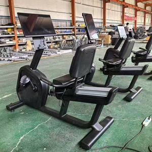 <span class=keywords><strong>Vélo</strong></span> d'exercice cardiovasculaire <span class=keywords><strong>professionnel</strong></span> pour salle de sport, <span class=keywords><strong>vélo</strong></span> d'exercice avec écran LCD, vente d'équipements de salle de sport intérieure - Product Image 4