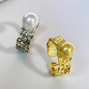 แหวนเงินแท้ S925 พร้อมฐานเปล่าสำหรับประดับมุก DIY รุ่น 10638 แหวนเพชรรูปดอกไม้ ขนาด 8-12 มม. ชุดเครื่องประดับเงินทรงกลม - Product Image 4