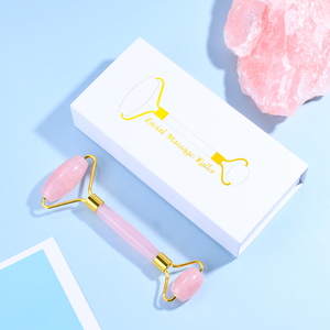 Assurance qualité <span class=keywords><strong>pierre</strong></span> <span class=keywords><strong>de</strong></span> Quartz Rose soins <span class=keywords><strong>de</strong></span> la peau du visage cristal Anti-âge outil <span class=keywords><strong>de</strong></span> <span class=keywords><strong>Massage</strong></span> <span class=keywords><strong>Jade</strong></span> <span class=keywords><strong>rouleau</strong></span> pour le visage - Product Image 6