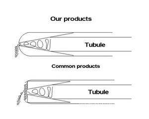 Harga pabrik dokter hewan Universal inseminasi buatan kateter ternak pipet AI selubung ternak untuk Semen sedotan - Product Image 4