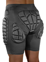 Short de protection 3D unisexe avec équipement de sport pour le snowboard et le ski