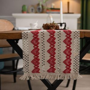 <span class=keywords><strong>Chemin</strong></span> <span class=keywords><strong>de</strong></span> <span class=keywords><strong>table</strong></span> en macramé noir pur, chemins <span class=keywords><strong>de</strong></span> <span class=keywords><strong>table</strong></span> bohèmes avec pompons, chemins <span class=keywords><strong>de</strong></span> <span class=keywords><strong>table</strong></span> en coton tissés à la main, chemins <span class=keywords><strong>de</strong></span> <span class=keywords><strong>table</strong></span> rustiques style ferme - Product Image 4