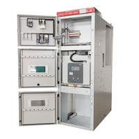 Meilleures ventes KYN28A-12 Tableaux électriques 12KV Appareillage de commutation moyenne et haute tension 50Hz Tension de résistance 75kV