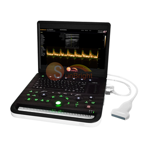 Dispositivo diagnostico ad ultrasuoni veterinario full digital vet trasduttore microconvesso a ultrasuoni - Product Image 1