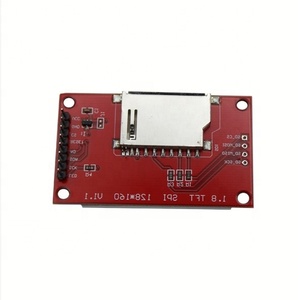 1.8 Inch <strong>TFT</strong> <strong>LCD</strong> Module <strong>LCD</strong> Screen Module SPI Serial 51 <strong>Drivers</strong> 4 IO <strong>Driver</strong> <strong>TFT</strong> Resolution 128*160 - Product Image 4