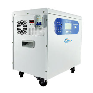 5kw 10kw家庭用エネルギー貯蔵システム20kwhオールインワンソーラーシステムインバーター48v 200ahバッテリー10kwリチウム電池 - Product Image 4