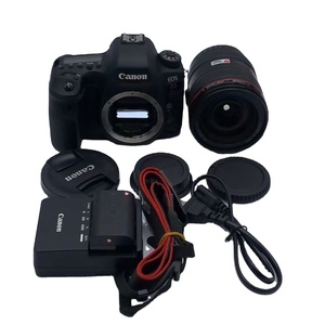 Vente en gros de kits d'appareils photo reflex numériques plein format <span class=keywords><strong>Canon</strong></span> <span class=keywords><strong>6D</strong></span> <span class=keywords><strong>Mark</strong></span> II d'occasion avec objectif EF 24-105mm F/4L IS USM, 24MP, 4K, WiFi, GPS - Product Image 2