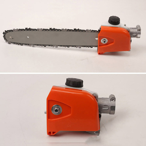 XĂNG-Powered Máy cắt cỏ chi nhánh Cao thấy đầu 52cc động cơ 12in hướng dẫn thanh Hàn hộp số hướng dẫn tấm chuỗi bộ cực <span class=keywords><strong>Saw</strong></span> tông đơ - Product Image 3