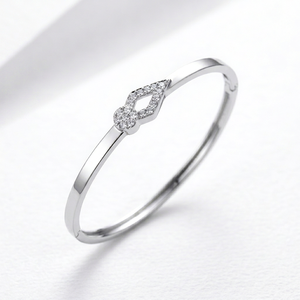 Pulsera de Tenis con Diamante Cultivado en Laboratorio de 5.23 Ct, Certificado IGI, Oro Amarillo, Blanco o Rosa de 9K, Unisex, para Compromiso o Boda - Product Image 1