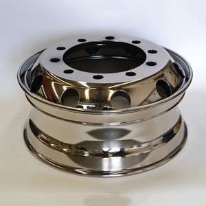 22.5x7.5 dövme kamyon tekerleği jant dövme jant - Product Image 6
