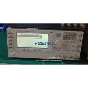 เครื่องกำเนิดสัญญาณเวกเตอร์ Agilent Keysight รุ่น E8267D ย่านความถี่250กิโลเฮิรตซ์ – 31กิกะเฮิรตซ์พร้อมออปชัน1E1/532+ H - Product Image 1