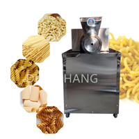 Máquina extrusora de macarrones de Dinamarca Maquina Para Fideos Y Pastas Planta de producción de pasta Máquina para hacer fideos de China