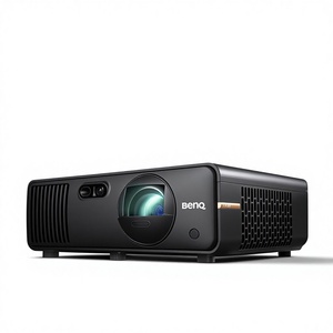 โปรเจคเตอร์ <span class=keywords><strong>BenQ</strong></span> AH700ST 1080P 4000 ลูเมนส์ เลเซอร์โปรเจคชั่น ชิปขนาดใหญ่ 0.65 นิ้ว ระยะฉายสั้น HDR Pro มอเตอร์ในตัว สำหรับโฮมเธียเตอร์ - Product Image 1
