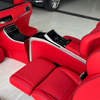 Nouveau kit de luxe pour Cadillac Escalade Sky Edition, siège relevable vertical 7-4 places, design original, installation non destructive