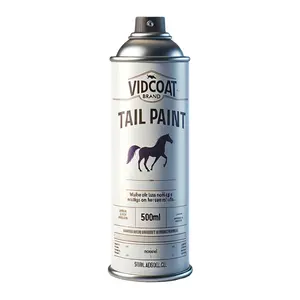 Eco Friendly Acrylic Washable Sheep Marker Spray Tail Paint For Cows