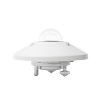Capteur de rayonnement solaire photovoltaïque raccordé au réseau, alimentation 12-24VDC pour systèmes de surveillance photovoltaïque industriels, pyranomètre de classe B RK200-03