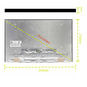 LQ156N1JW01 Può essere utilizzato per lo schermo LCD ad alta definizione del computer portatile <span class=keywords><strong>Dell</strong></span> XPS15-9500 9510 - Product Image 5