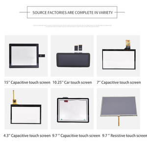 10.1/<span class=keywords><strong>10.4</strong></span>/12.1/12.3/13.3/15/15.6/17/17.3/18.5/19/21.5/27/32 xử lý bề mặt Ag AF AR liên kết OCR OCA màn hình cảm ứng điện dung - Product Image 6