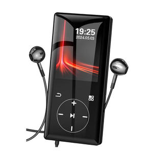 2.4 Inch Color Screen <b>MP3</b> <b>Player</b> with Physical Buttons Lossless Sound 20+ Hours Battery Life HiFi Music <b>Player</b> - Product Image 1