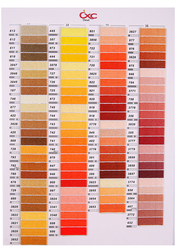Elige la carta de colores 05