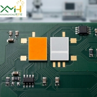 2016 Keramik 2-Pin Rosa-Gelb Abgestimmte SMD LED 3W RoHS-Zertifiziert 3-Jahres-Garantie für Auto-Notfall-Warnblinkleuchte |   Fabrik