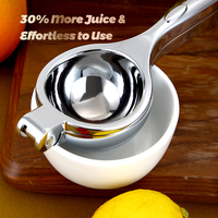 Presse-agrumes manuel pour citrons et citrons verts, extracteur de jus