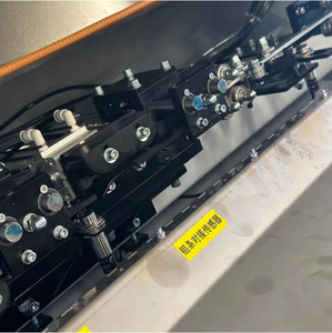 Máquina Dobladora de Barras Espaciadoras de Aluminio YBKE, 380V 4KW, para Vidrio de 3-19mm de Espesor, Equipo de Procesamiento de Vidrio Aislante - Product Image 3