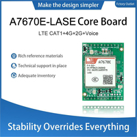 Module de communication sans fil SIMCom A7670E-LASE LTE Cat.1, carte de développement cellulaire A7670E FASE, prend en charge la voix 2G 4G