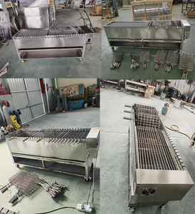 เตาปิ้งย่างไฟฟ้าเตาย่างบาร์บีคิวแบบเกาหลี - Product Image 5