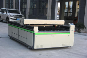 เครื่องแกะสลักและตัดด้วยเลเซอร์ CO2 ขนาดใหญ่ 150w 1325 รุ่น 1300*2500 เครื่องแกะสลัก CNC สำหรับไม้ อะคริลิก MDF และงานโฆษณา - Product Image 4