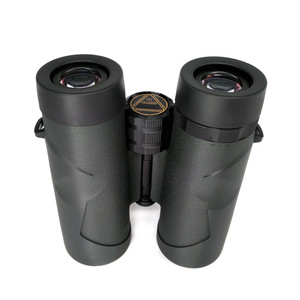Jumelles 8x42 à grande vision, légères, étanches, avec lentilles ED, pour l'observation des oiseaux et la chasse - Product Image 4