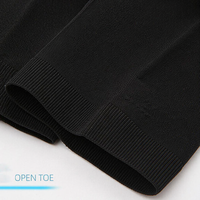 Chaussettes de compression antibactériennes BEILI de qualité médicale 20-30 mmHg pour femmes et hommes, pour les travailleurs en position debout
