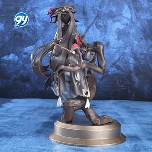 Genshined Impact <span class=keywords><strong>Hu</strong></span> <span class=keywords><strong>Tao</strong></span> Snowy Bliss Ver figura de Anime modelo coleccionable decoración de escritorio regalo al por mayor - Product Image 4