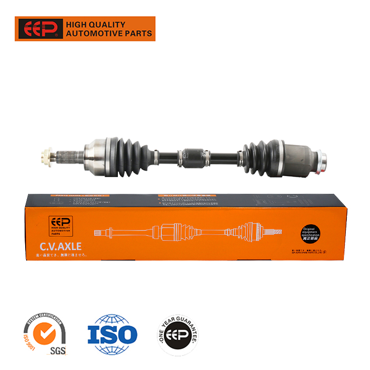 Автомобиля ось вала спереди ведущий мост передний правый приводной вал для Mazda M3 1,6 AT/R C-MZ082-8H