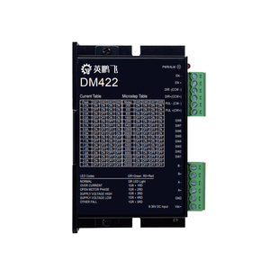 Motores paso a paso híbridos de 2 fases 1A 0.22Nm con controlador de 4 cables para impresora 3D, personalizados OEM de fábrica YPF, bajo precio - Product Image 2