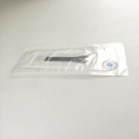 Instruments médicaux vétérinaires OEM pour la coupe des os, lames chirurgicales orthopédiques, emballage de stérilisation, lame de scie oscillante
