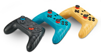 Pengontrol Game Nirkabel Transparan untuk Switch/PC/Android/TV Box
