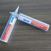 Scellant modifié au silane Shanquan MS-1959, prix d'usine, adhésif liquide à base de résine polyuréthane, adhésifs d'emballage GP, verre