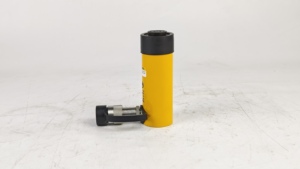 Cilindro Hidráulico de Acción Simple de Largo Recorrido RC-104, Equivalente a ENERPAC, para Posicionamiento de Equipos Pesados - Product Image 3