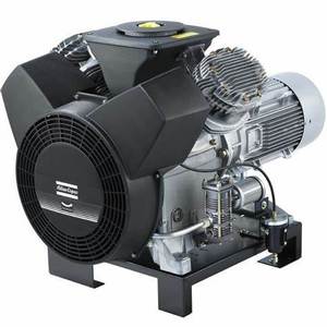 เครื่องอัดอากาศแบบลูกสูบฉีดน้ำมัน Atlas รุ่น 8115430798 คุณภาพเยี่ยม - Product Image 1