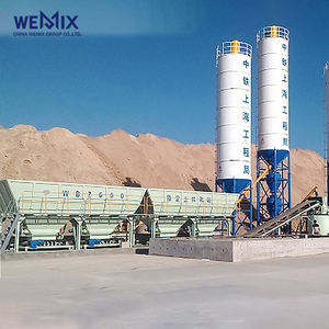 WBZ600T Soil Stabilization <b>Mixing</b> Plant Stabilization <b>mixing</b> <b>equipment</b> Fixed Soil Stabilization <b>Mixing</b> Plant - Product Image 5