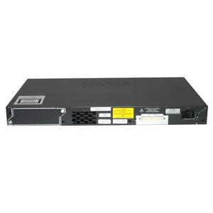 WS-C2960X-48TD-L C2960X 48 Ports Gigabit commutateur 2960-X 48 GigE, 2x10G SFP +, Base LAN