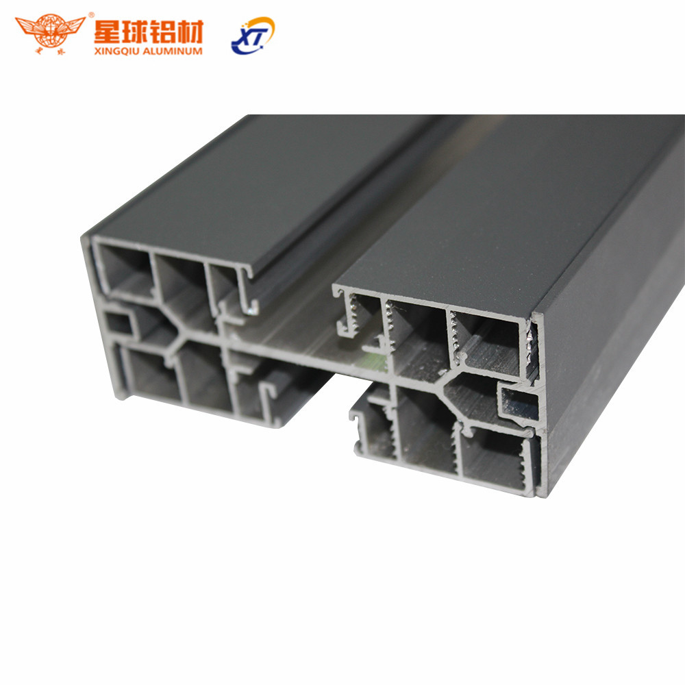 Высококачественный овальный оконный и дверной каркас 6063 6060 t6 80/20g t u-образный профиль из алюминиевого сплава