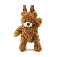 Sac à dos en peluche pour bébé et enfant, cadeau de Promotion