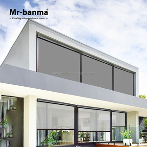 Phổ biến nhất cơ giới Rèm CuộN muỗi Màn hình sinsect màn hình cho Patio ban công nhà hàng - Product Image 2