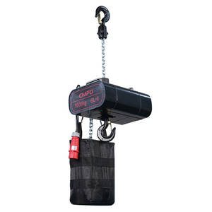 Polipasto de escenario de cadena eléctrico de alta calidad de 1000kg personalizado para hoteles y actuaciones teatrales nueva condición - Product Image 3