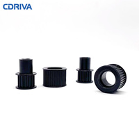 Polea de sincronización de acero de alta precisión Cdriva para maquinaria automática/CNC/impresión OEM ISO9001 certificado