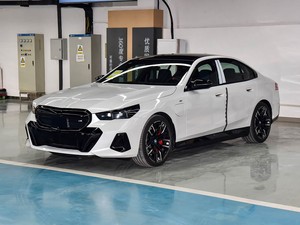 Berline électrique automobile <span class=keywords><strong>de</strong></span> haute qualité, puissante, M Sport, longue autonomie, Bao Ma I5 M60, pour les déplacements urbains exécutifs - Product Image 1