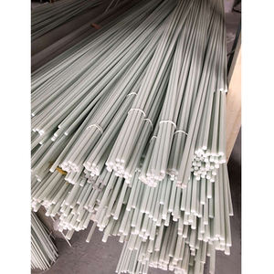 Tige en fibre de verre solide flexible de la meilleure qualité, tige en fibre de verre de 3mm 4mm 5mm 6mm - Product Image 4