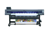 Imprimante à jet d'encre Yinghe YH1900F pour rouleaux, Flex 1,9 m, machine d'impression sur vinyle publicitaire de haute qualité, prix d'usine